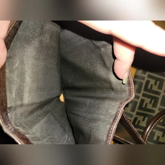 FENDI Zucca Wallet - Picture 3 of 7